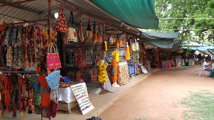 Feira de Artesanato de Maputo - Viaje Comigo
