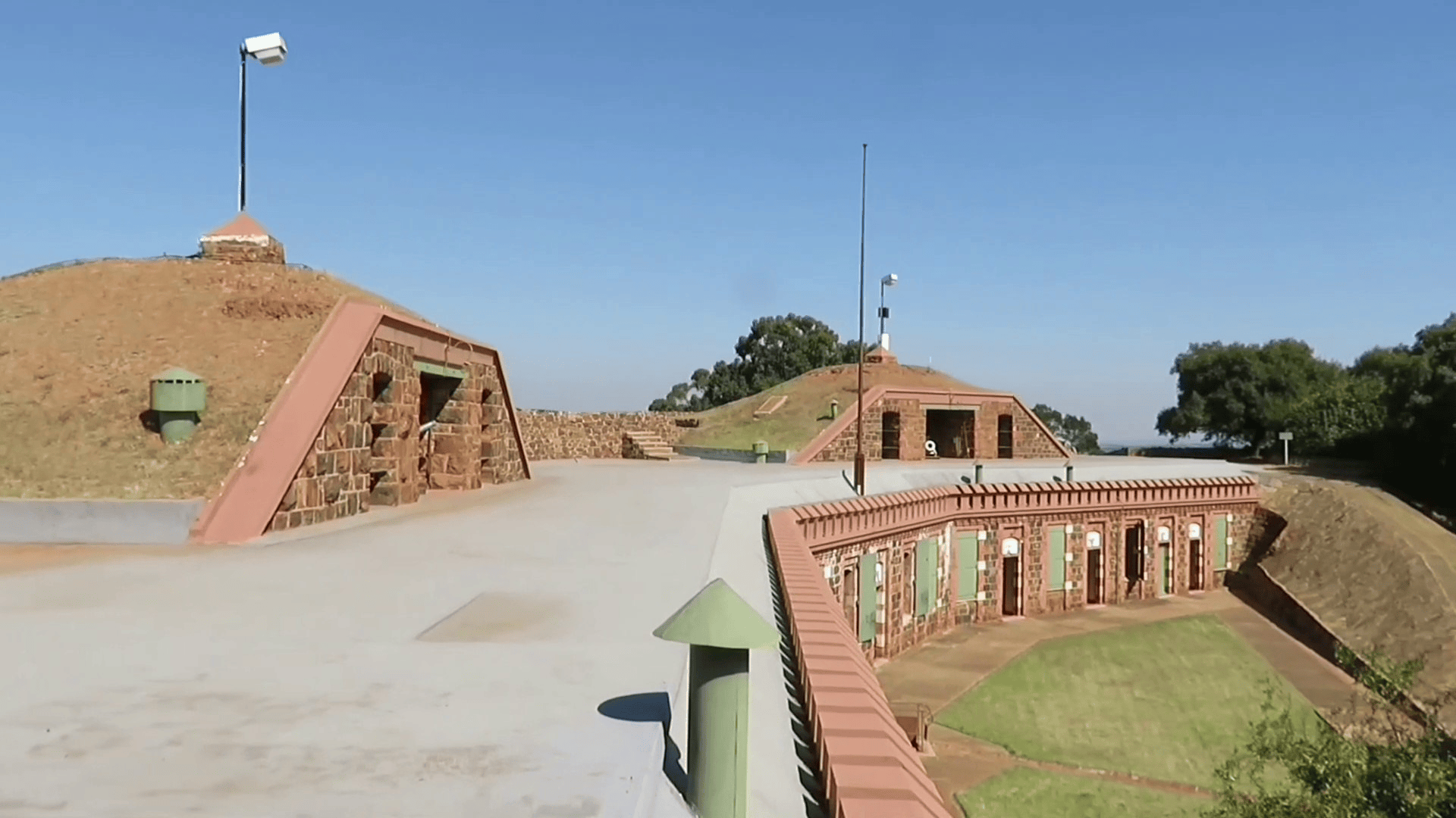 Fort Klapperkop Pretoria - Dailymotion
