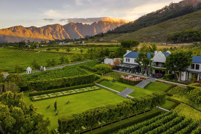 Franschoek Cidade do Cabo - Inside Guide