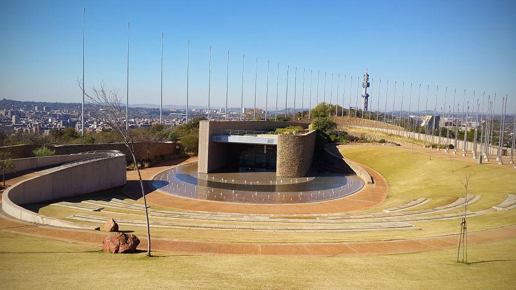 Freedom Park Pretoria - GPSmyCity