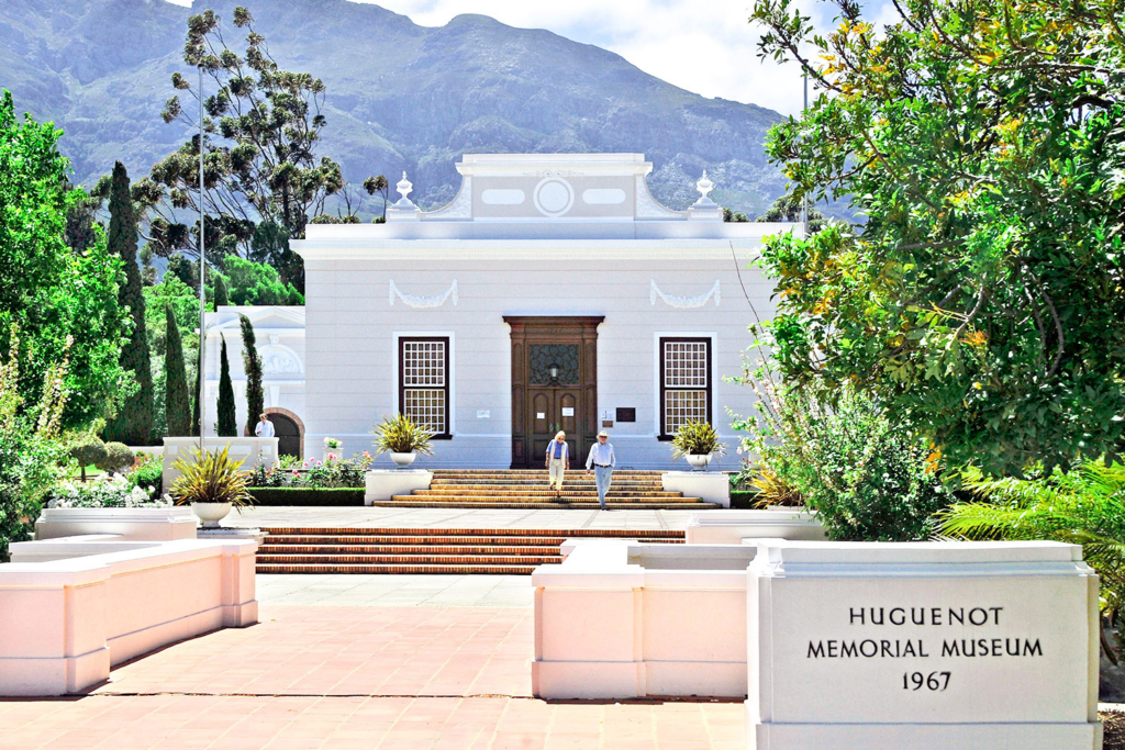 Huguenot Memorial Museum - The Huguenot Society of South Africa