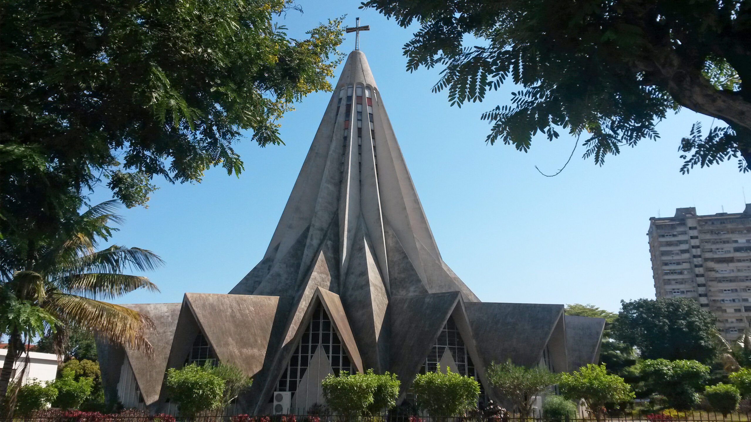 Igreja de Santo Antônio da Polana Maputo - Wikipedia