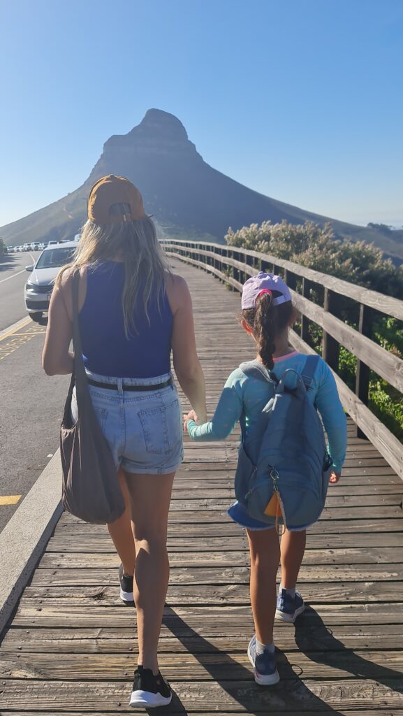 Lions Head Cidade do Cabo - Magu Mathias