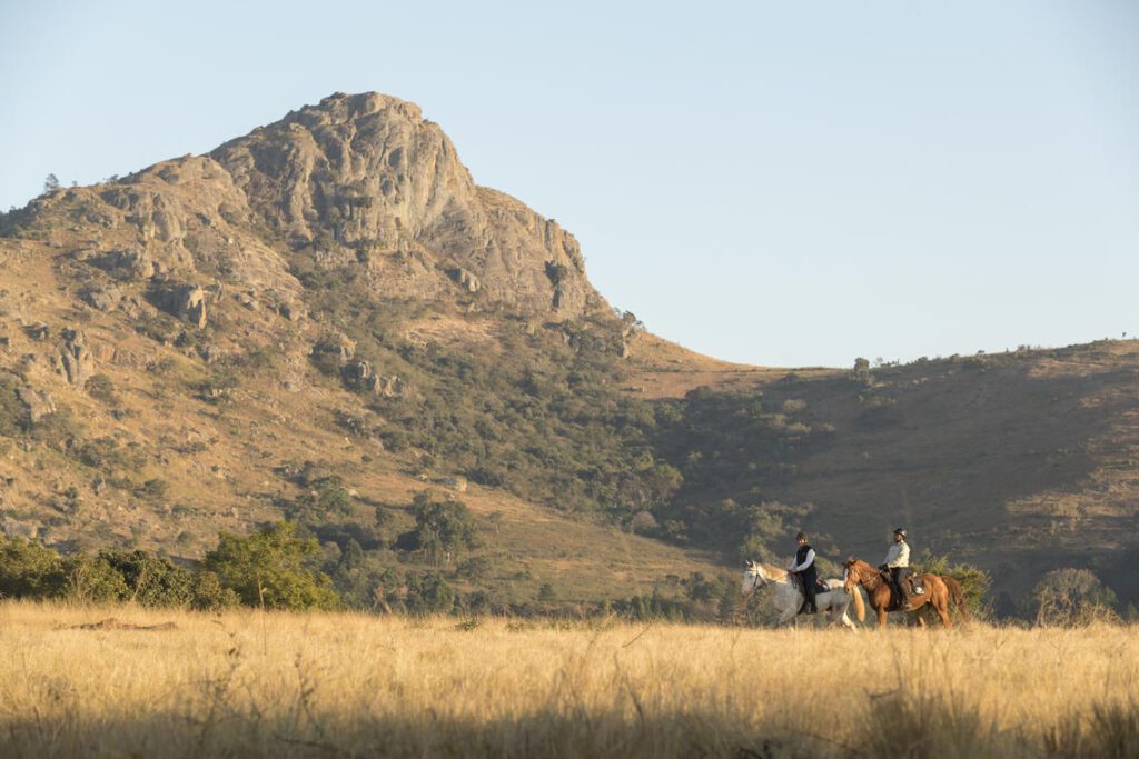 Mlilwane Game Sanctuary Essuatini - Wetu