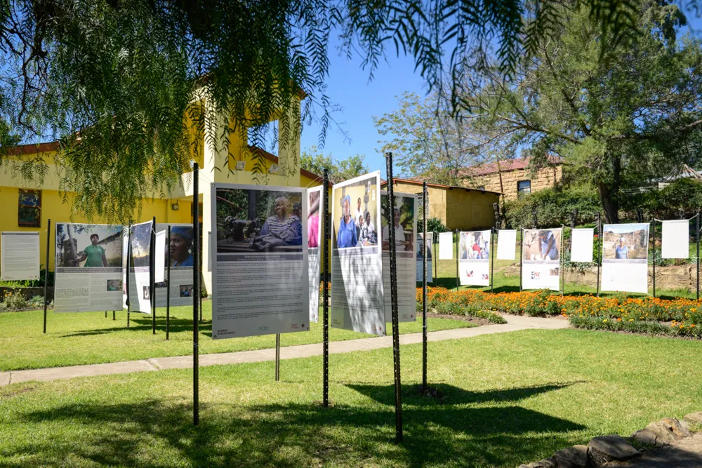 Morija Museum and Archives Lesoto - The Hub