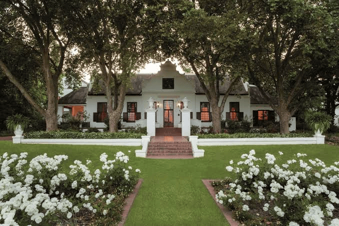 Nederburg Wine Estate Paarl - Thirsty Traveler