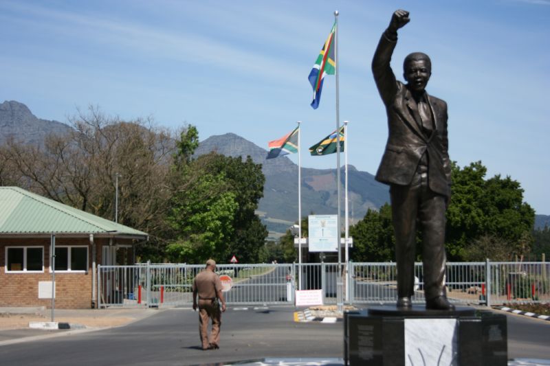 Nelson Mandela Drakenstein Prison House Paarl - Flickr