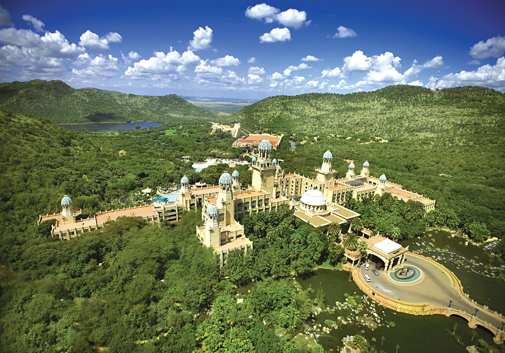 O que é Sun City - Destination Experiences