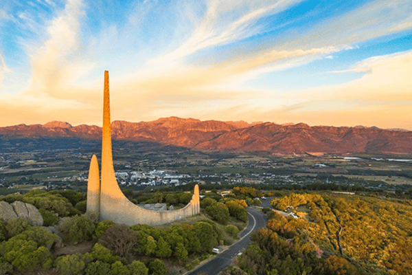 Paarl Cidade do Cabo - Cape Touring