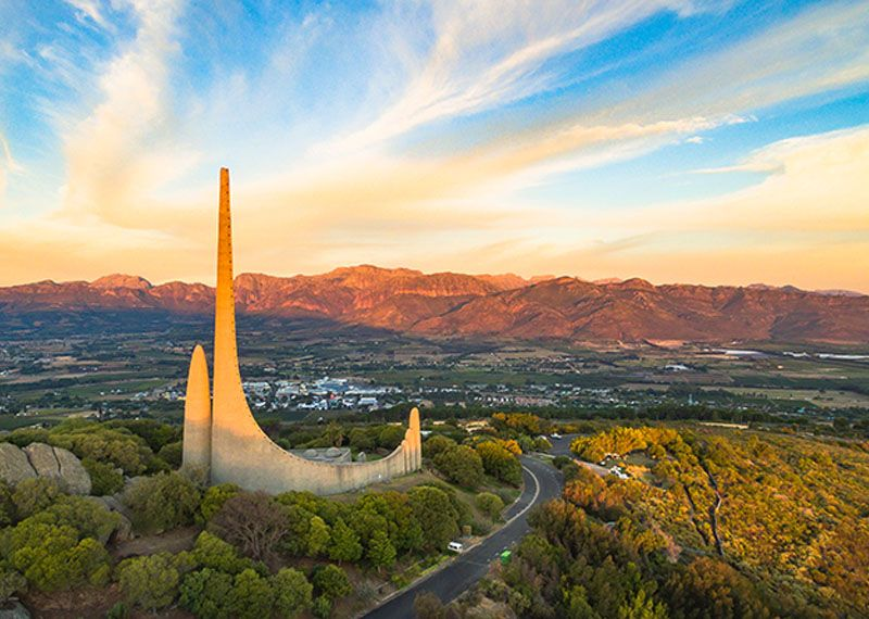 Paarl Cidade do Cabo - Cape Touring