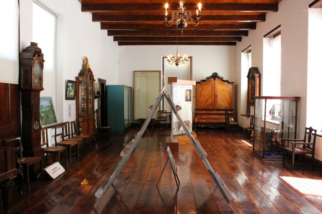 Paarl Museum - Cape Winelands Museum Route