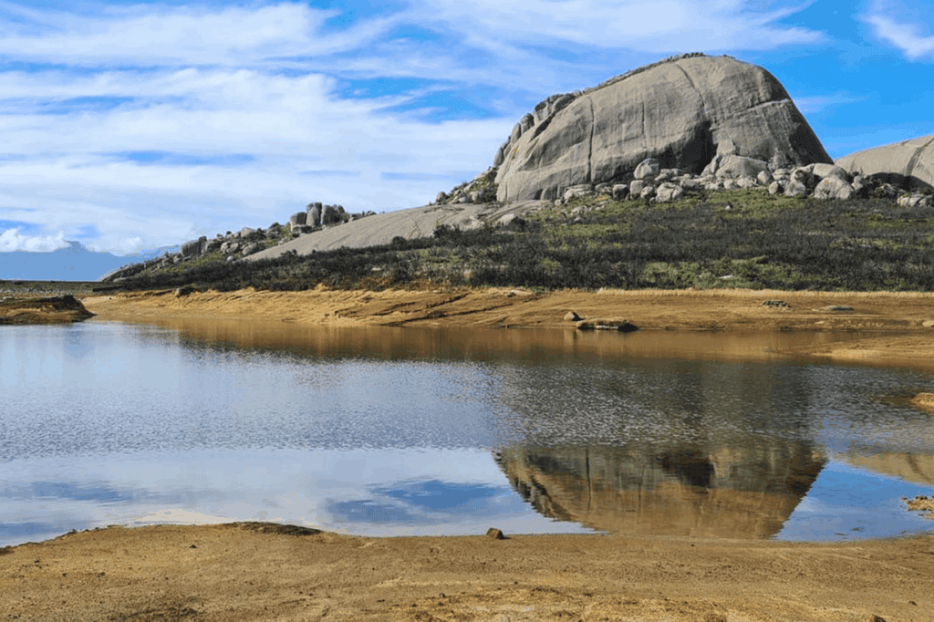 Paarl Rock - Brookdale Estate