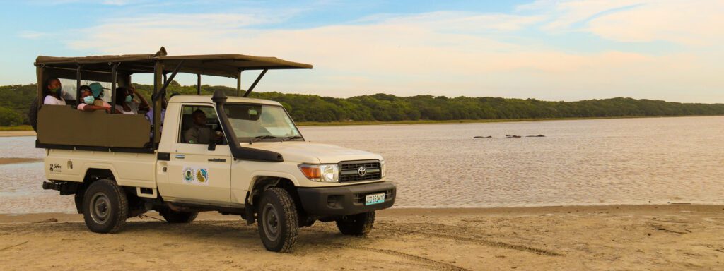 Parque Nacional de Maputo - Parque Maputo
