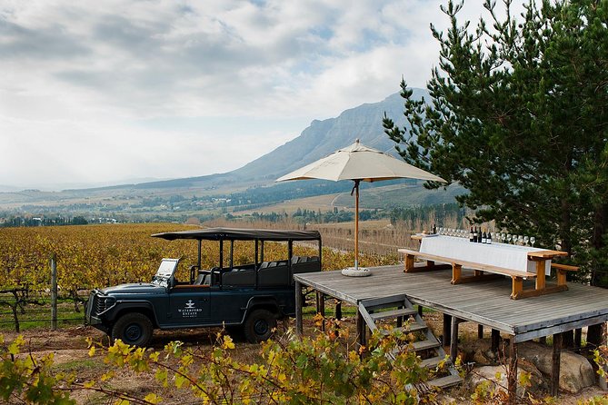 Passeio privado para Cape Winelands - Tripadvisor