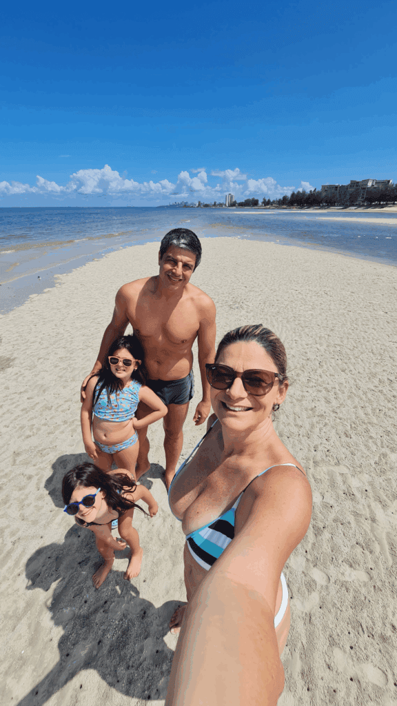 Praia de Maputo - Magu Mathias