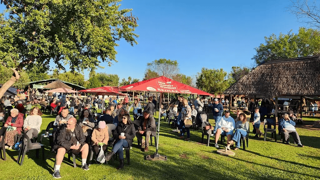 Pretoria boeremark - Airial Travel