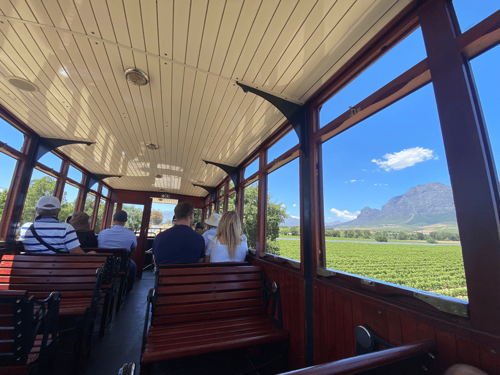 Quanto tempo ficar em Franschoek - The Travelling Teacher