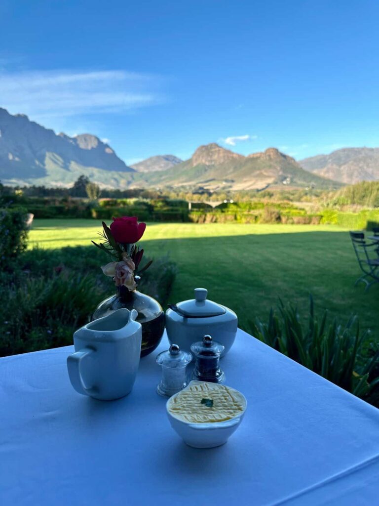 Quanto tempo ficar em Stellenbosch Cape Winelands - One Girl Whole World