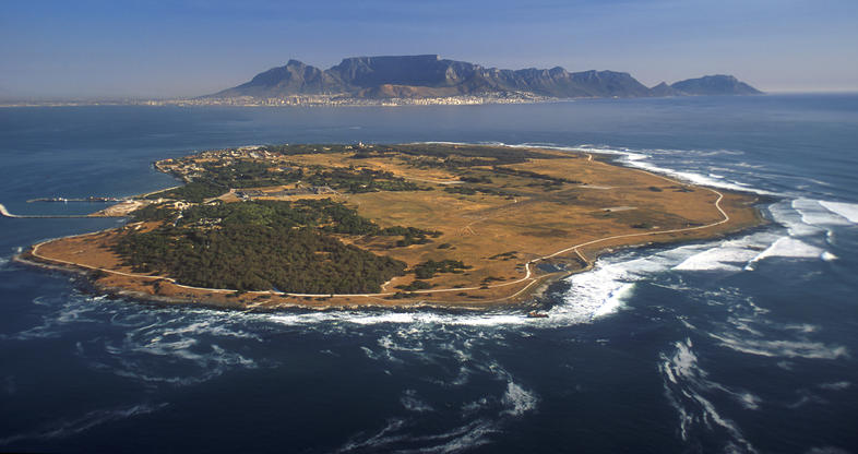 Robben island Cidade do Cabo - South Africa