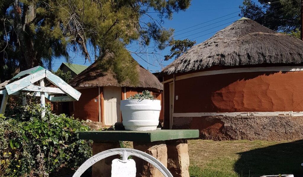 Roma Trading Post Lodge - Visit Lesotho