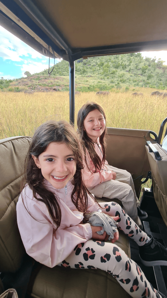 Safari em Sun City Pilanesberg Park - Magu Mathias