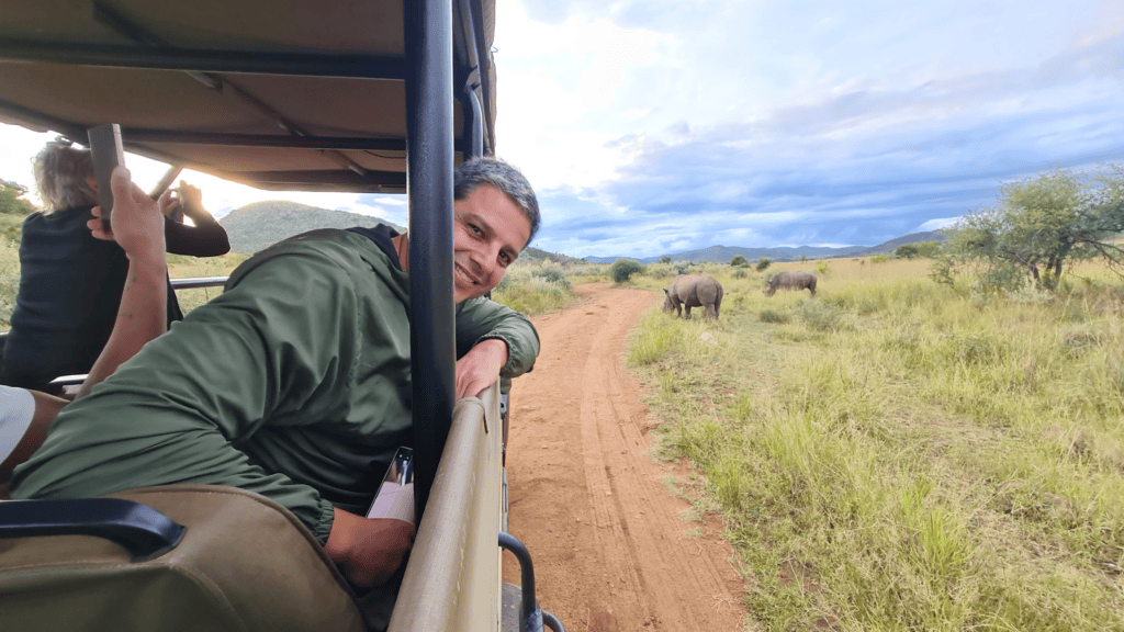Safari em Sun City Pilanesberg Park - Magu Mathias