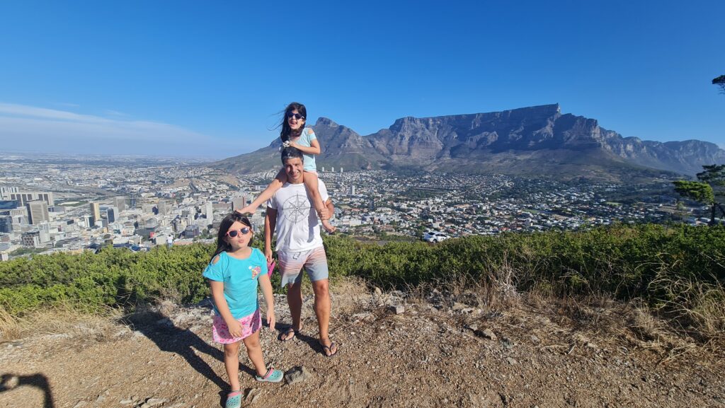 Signal Hill Cidade do Cabo - Magu Mathias