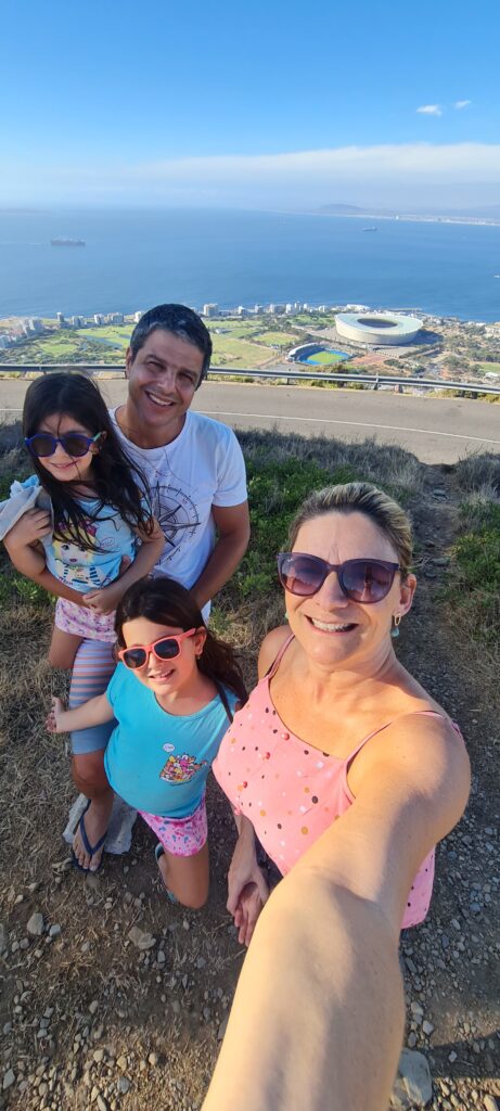 Signal Hill Cidade do Cabo - Magu Mathias