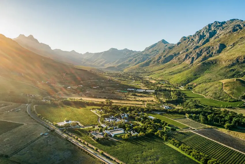 Stellenbosch - Inside Guide