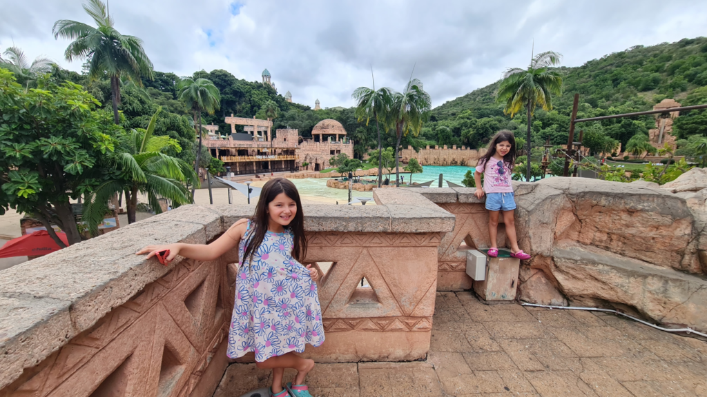 Valley of Waves em Sun City - Magu Mathias