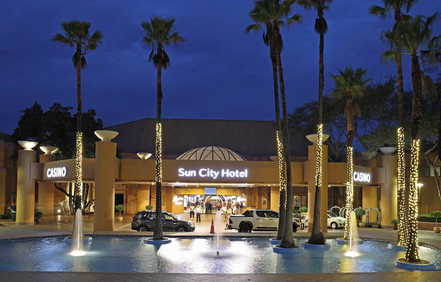 Sun City Hotel: a opção mais clássica e com acesso direto ao cassino de Sun City - Hotels.com