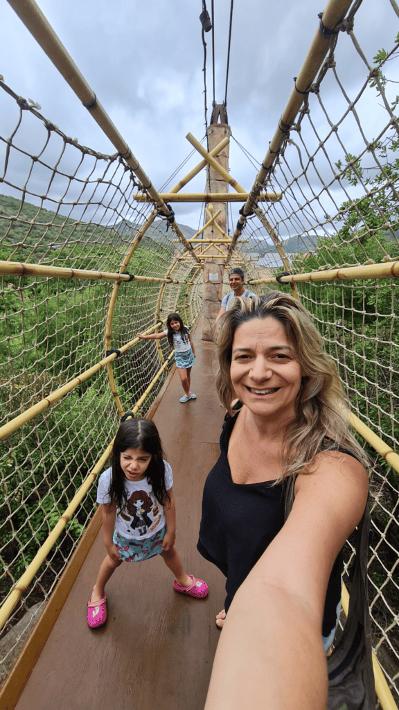 Maze of the Lost City em Sun City - Magu Mathias