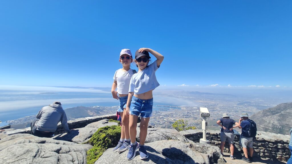 Table Mountain Cidade do Cabo - Magu Mathias
