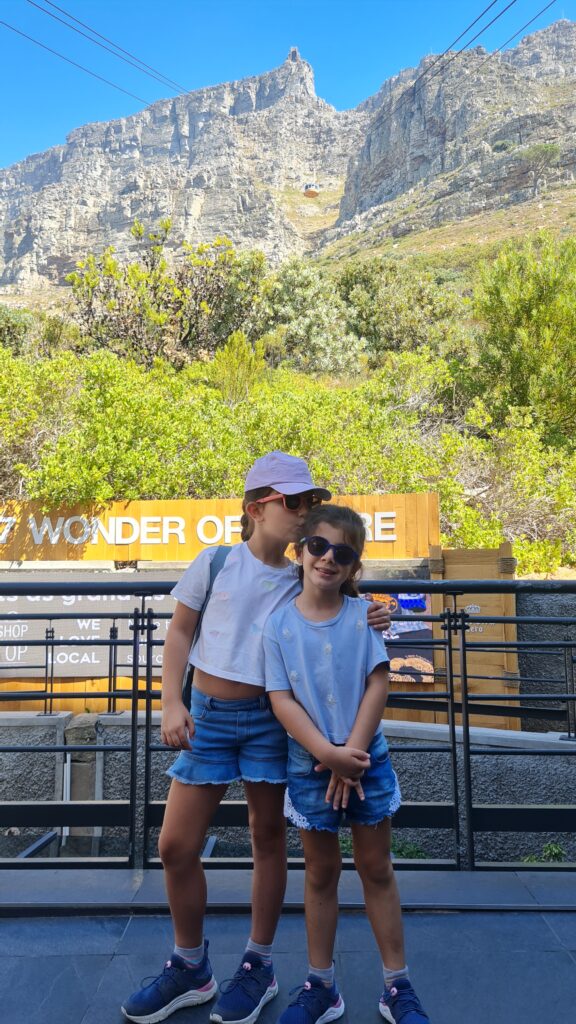 Table Mountain Cidade do Cabo - Magu Mathias