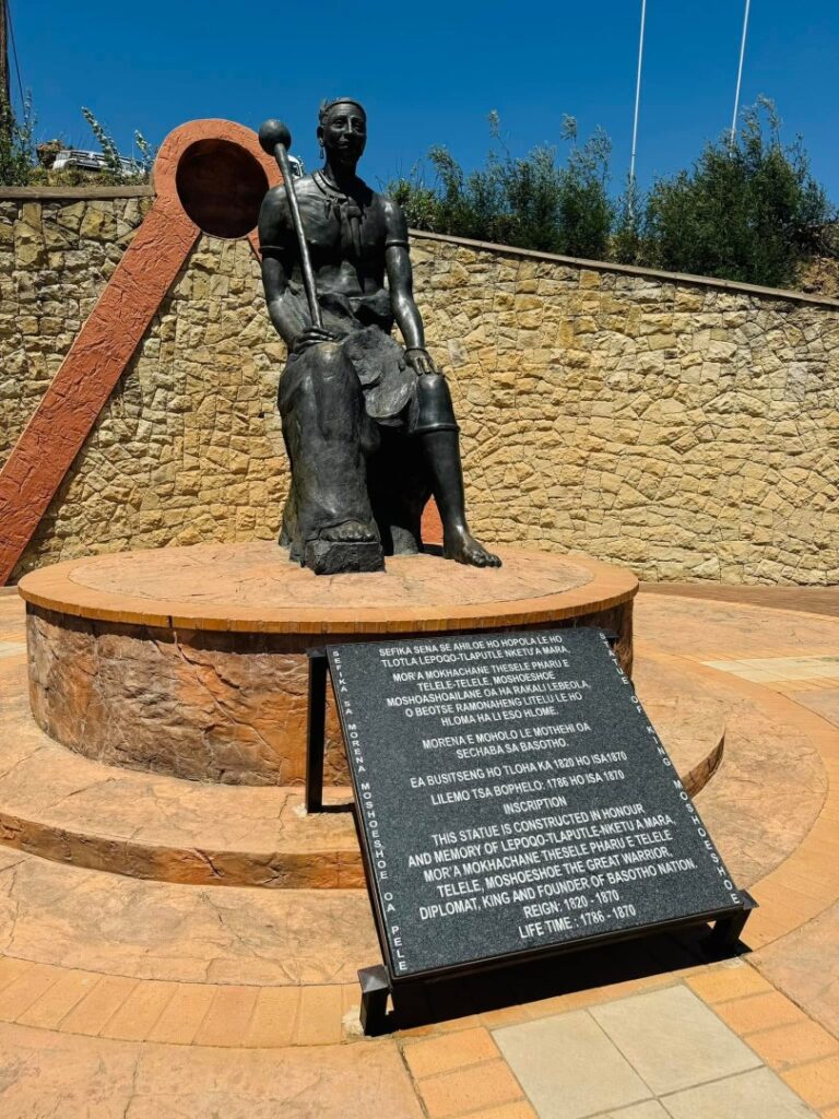 Thaba Bosiu Cultural Village Lesoto - Visit Lesotho