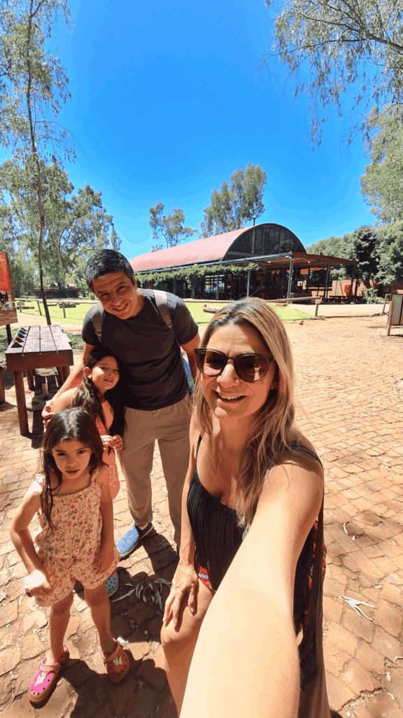 The Big Red Barn Pretoria - Magu Mathias