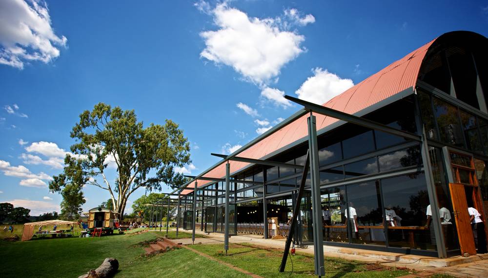 The Big Red Barn Pretoria - Pets24