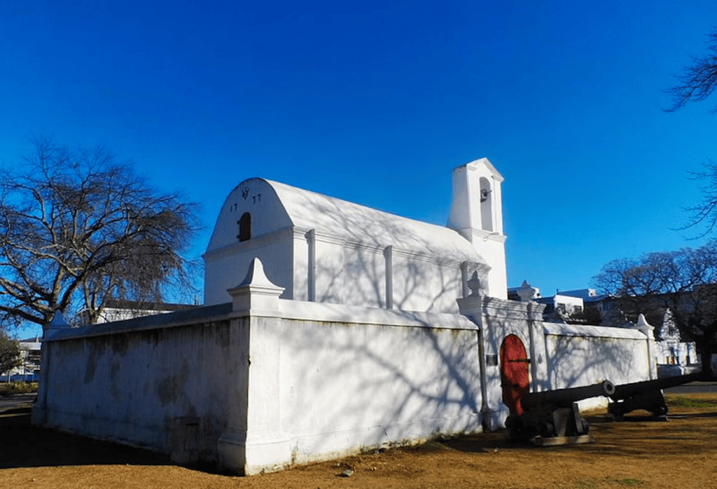 The Powder House Stellenbosch - LekkeSlaap