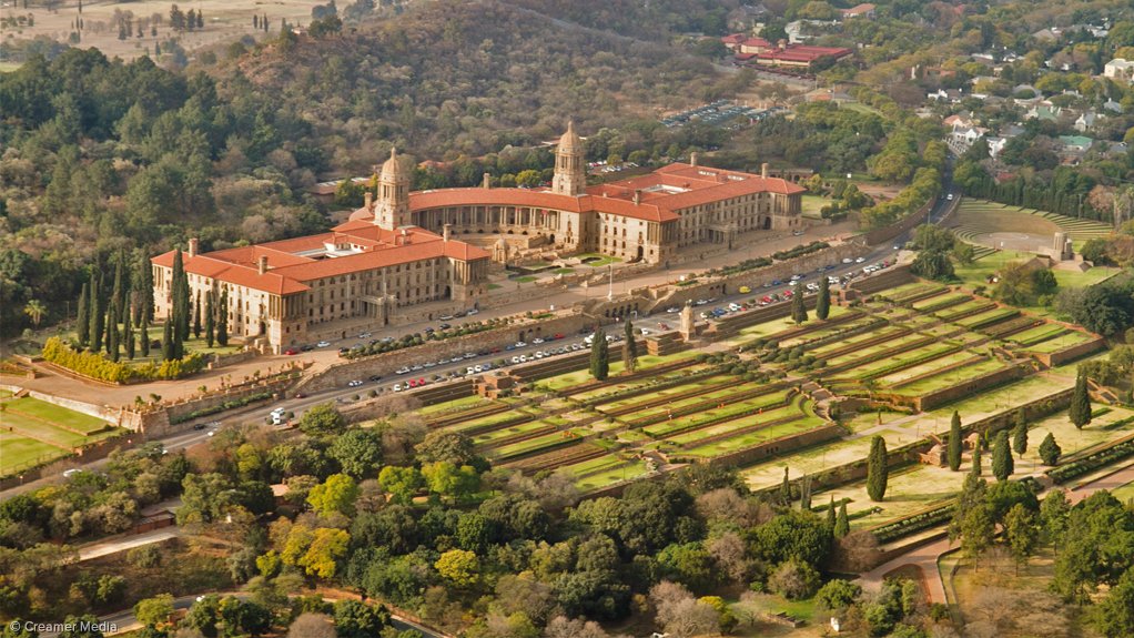 Union Buildings Pretoria - Engineering News