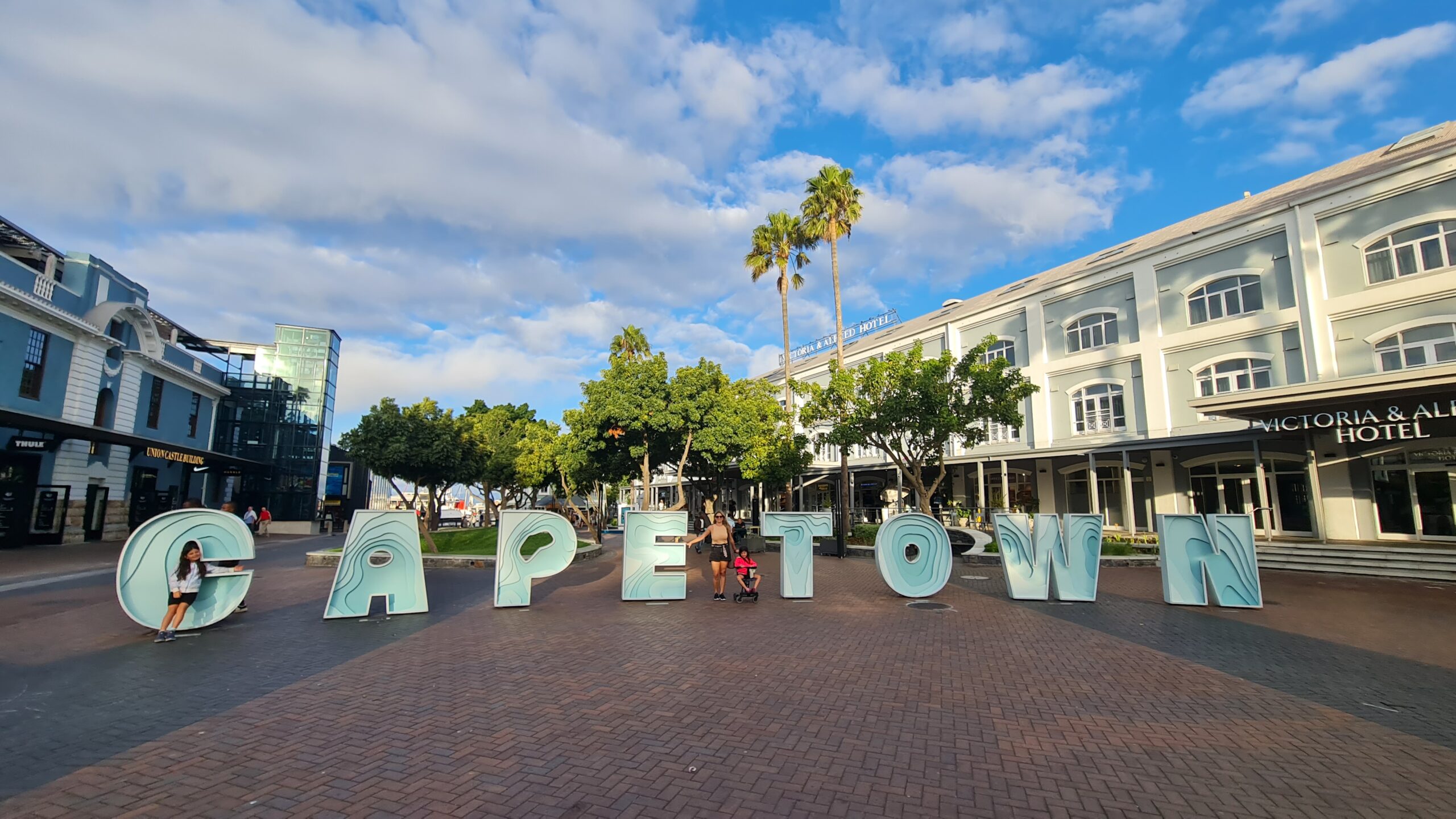 V&A Waterfront Cidade do Cabo - Magu Mathias