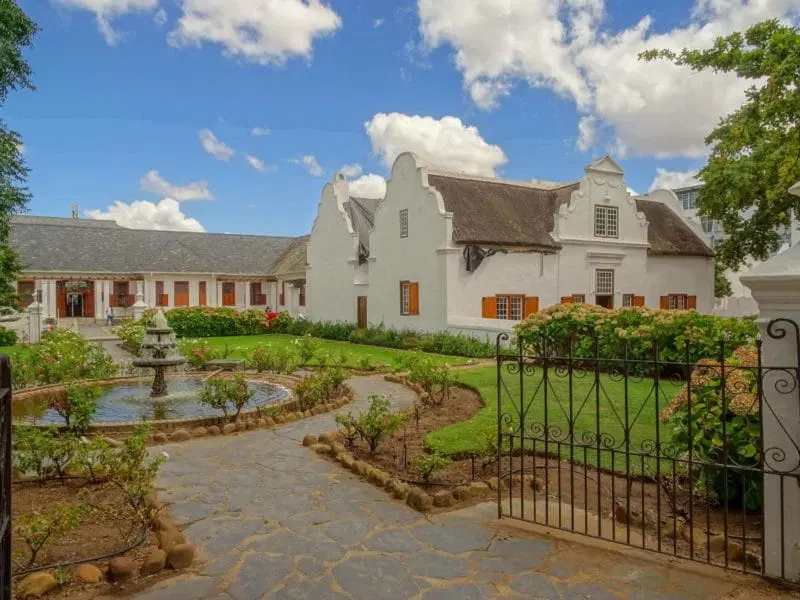 Village Museum Stellenbosch - My Adventures Across the World