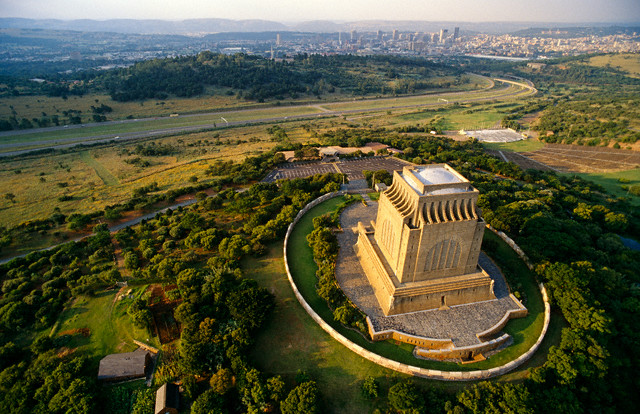 Voortrekker Monument Pretoria - The Citizen