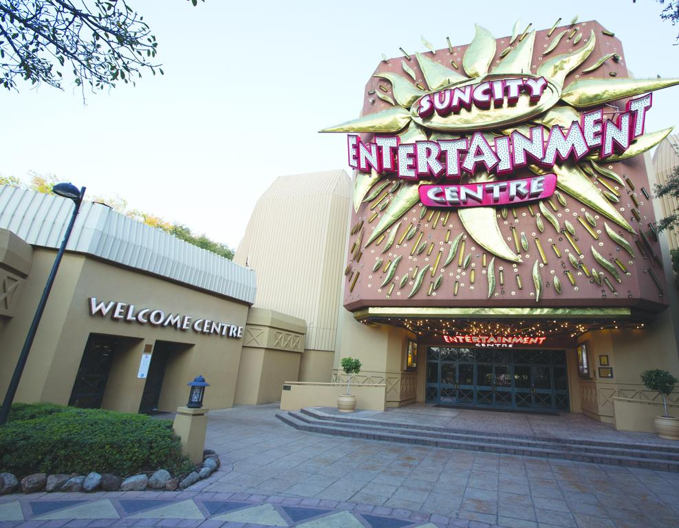 Welcome Centre Sun City - Sisonke Tours