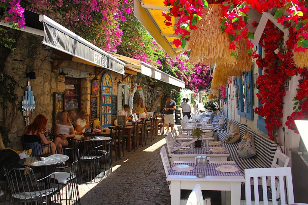 Alaçati Turquia - LikeCesme