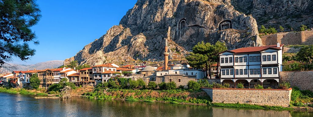 Amasya Turquia - Travel Atelier
