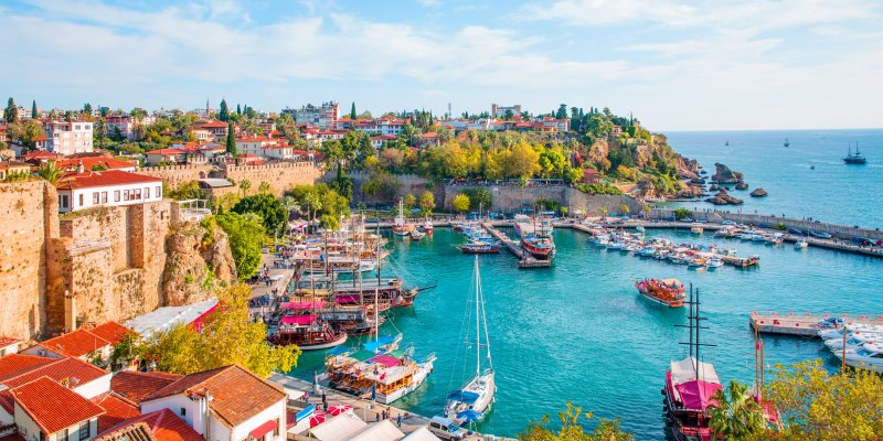 Antalia Turquia - Clickstay
