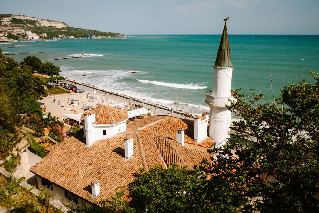 Balchik Bulgaria - Dreams Become Wings