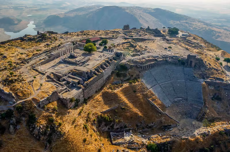 Bergama Pergamon Turquia - GetYourGuide