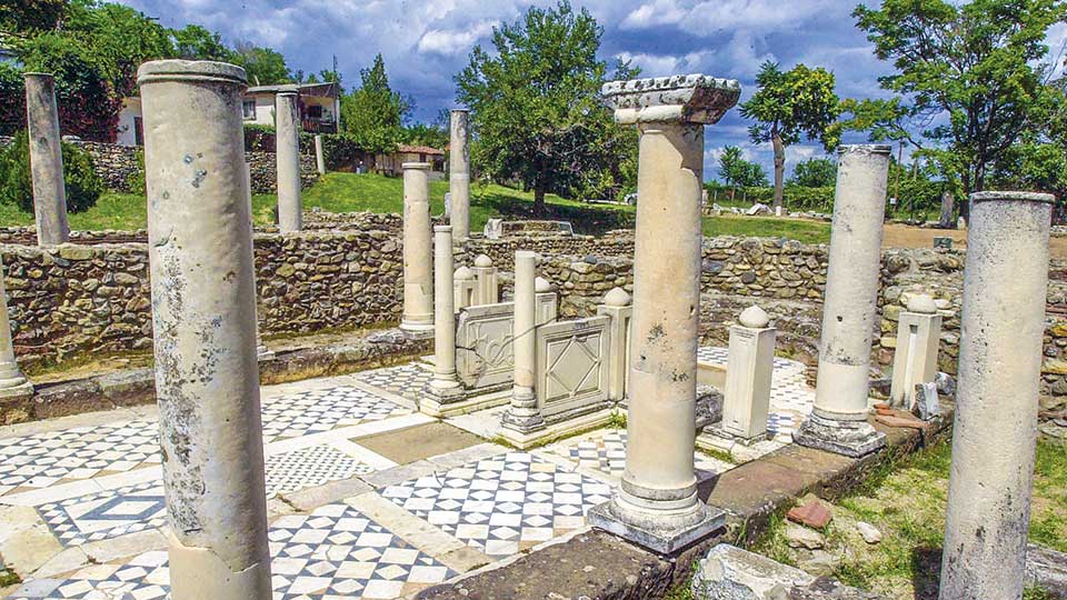 Bitola Heraclea Lyncestis - Macedonia Timeless