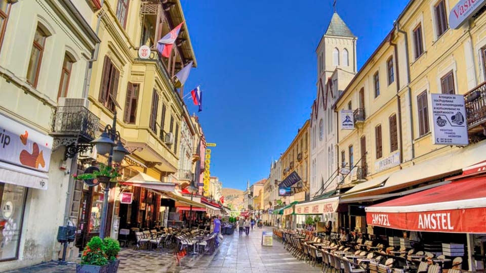 Bitola Macedonia do Norte - Macedonia Timeless